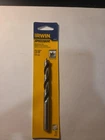 Irwin #49616 Brad Point Drill Bit 3/8" Brand New Package Made For Wood. Price: $12.99.