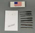 8 Pc Push Drill Bit Set Point Fits Stanley Millers Falls Craftsman Klein New. Price: $52.95.