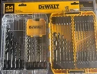 Dewalt Drill Bit Set (44-PIECE) With Medium Tough Case New. Price: $28.97.