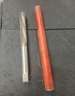 Cleveland Twist Drill 1 In Hss Spiral Flute Hand Reamer, Mpn 645 Used. Price: $20.00.