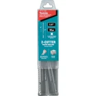 Makita B-60894 Sds-plus 1/4" X Bit, 2-CUTTER (10-PACK) New. Price: $26.85.