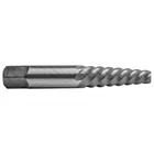 Century Drill & Tool 73406 Spiral Flute Screw Extractor, 5/8" -7/8", #6 New. Price: $13.29.