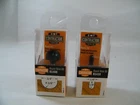 Cmt Contractor Tools Round Nose Bits 81408 3/4 X 3/8 & 81410 1/4 1/8 New. Price: $30.80.
