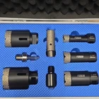 Fachlich Diamond Drill Bits Set For Tile & Marble, 7PCS, 19-51MM, Angle Grinder New. Price: $55.00.