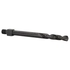 #38 Cobalt Short Threaded Shank Drill Bit Overall Length 1-1/4 New. Price: $11.26.