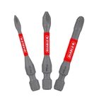 Diablo DPHV2-S3 Assorted Pack Phillips Insert Drive Bit Set In. New. Price: $9.39.