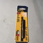 Irwin Hanson 80222 #12-24NC Plug Tap And Drill Bit Set New. Price: $11.00.