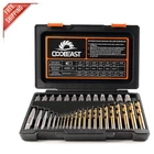 Multi-functional 35 Pcs Left Hand Extractor Set Achieving Precision Results New. Price: $138.97.