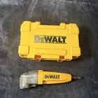 Dewalt 14 Pc Drill Bit Set & Right Angel Attachment Used. Price: $9.99.