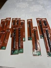 Lot Of 14 Heavy Duty Ace Percussion Drill Bit Masonry 5/8 5/16 3/8 1/8 New. Price: $38.80.