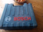 Bosch Sds-plus Bulldog Corded Rotary Hammer Drill 11234VSR W/ Case Used. Price: $69.88.