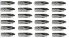 Apex Tool 440-2 Torsion Bit Sae 1/4" Hex Philips No Screwdriver 1" Lot Of 24 New. Price: $19.77.