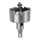 Autotoolhome 2 Inch (50MM) Metal Steel Hole Saw Tooth Carbide Tip Tct Drill Bits New. Price: $14.02.