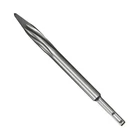 Diablo DMAPLCH2030 10" Sds-plus Twist Point Chisel New. Price: $24.99.
