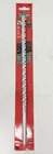 Vermont American 14049 1/2" X 13" Rotary Masonry Drill Bit Fast Double Flute New. Price: $16.19.