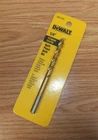 Dewalt (DW1316) 1/4" Titanium Coated Twist Split Point Drill Bit **new**. Price: $16.08.