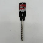 Milwaukee 48-20-7361 Sds Plus MX4 7/16 In. 4-CUTTER Solid Carbide New. Price: $8.39.