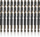 5/32" Quick Change Shank High Speed Steel Drill Bit, Kfdhex Series (pack ... New. Price: $21.86.