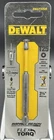 Dewalt DWA3TX25IR T25 Impact-ready Flex Torq Power Bit 3.5" New. Price: $15.00.