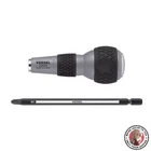 New Vessel Ball Grip(bit-replaceable Tang-thru Screwdriver) No. Price: $26.18.