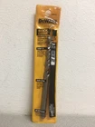 Dewalt DW5234 7/16"X 6"L Carbide Tipped Percussion Drill Bit 3-FLAT Shank Pc New. Price: $8.90.