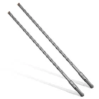5/16X12 Sds-plus Rotary Hammer Drill Bit, Carbide Tip 4-CUTTER For Brick,ston... New. Price: $17.21.