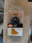 1/2" Radius Cove Edge Forming Router Bit - 1/4" Shank Cmt 83705 New. Price: $16.99.