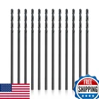 Drill America 9/32 12 High Speed Steel Aircraft Extension Bit Pack Of New. Price: $180.00.