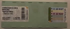 Walter Tiger-tec Silver Carbide Inserts, Pack Of 10 #CNMG160612-MK5 Grade WKK20S New. Price: $60.00.