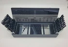 Cle-line C21127 Jobber Drill Bit Set 1/16" To 1/2" 118 Deg 115 Pieces Open. Price: $278.99.