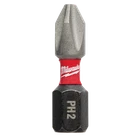 Milwaukee Tool 48-32-5009 Shockwave 2.36" Magnetic Bit Tip Holder W/impact Phil New. Price: $16.97.