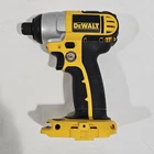 Dewalt DC825 1/4 Volt Cordless Impact Tool. Used.. Price: $38.99.