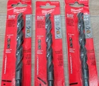 Lot Of Milwaukee Thunderbolt Black Oxide Drill Bit, 29/64 (48-89-2735) New. Price: $24.99.