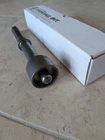 Diamond Pier Driving Bit For DP-50/DP-75 Pins Slightly Used Box 1-1/8" Shaft.. Price: $150.00.