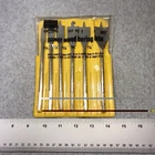 Nos Craftsman Tools Usa 6PC Power Wood Boring Bit Set Pouch, 3/8" 1" 92092 New. Price: $14.95.