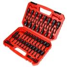 Amm 39PCS Magnetic Nut Driver Set For Impact Drill, Includes Metric & Sae New. Price: $29.54.