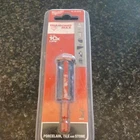 Milwaukee 49-56-0503, 3/16-IN. Diamond Max Hole Saw For Porcelain, Tile & Stone New. Price: $12.50.