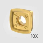 Kennametal XEPT160512ERD41 KCSM40 Carbide Milling Inserts 6185770 Pack Of New. Price: $98.00.