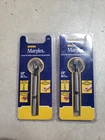 Lot Of - Irwin Tools 1966896, 1/2" X 3/8" Shank Marples Wood Drilling Bit Open. Price: $15.00.