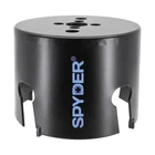 Spyder 3-1/2IN Tungsten Carbide Tipped (tct) Hole Saw New. Price: $21.99.