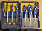 Irwin Max Speedbor Set Of 6 Used. Price: $25.00.