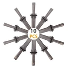 Abuff 10 Packs Of Heavy Duty Wedge And Feather Shims, 5/8 Inch Plug New. Price: $42.74.