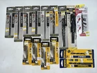 Master Mechanic Dewalt Irwin Diablo Drill Bit High Speed Steel Set Of 15 New. Price: $127.00.