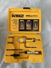Dewalt DW2730 Driver Accessory System 8 Pieces 5/16" Shank New. Price: $20.00.