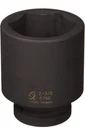 Sunex 576D 1-INCH Drive 2-3/8-INCH Deep Impact Socket 1" New. Price: $61.25.