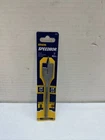 Irwin Speedbor, 1" Spade Drill Bit 88816 New. Price: $6.99.