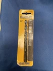 Dewalt DW1123 23/64 Bit General Purpose Drilling Black Oxide New. Price: $11.30.