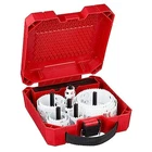 Milwaukee Electric - Hole Dozer Plumbers Saw Kit 16PC New. Price: $129.00.