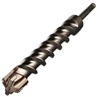 4 Cutter Carbide Sds Plus Rotary Hammer Concrete Drill Bit High Mesa Diamond New. Price: $24.90.