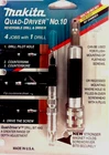 Makita #10 Slotted #2 Phillips Drill Driver 784817-A *made In The Usa* New. Price: $49.00.
